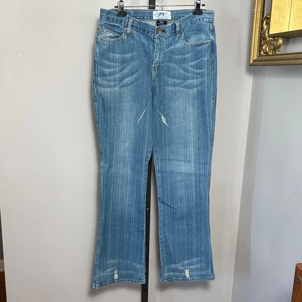 Steve & Barry’s VINTAGE Women’s Classic Dungarees Size 14